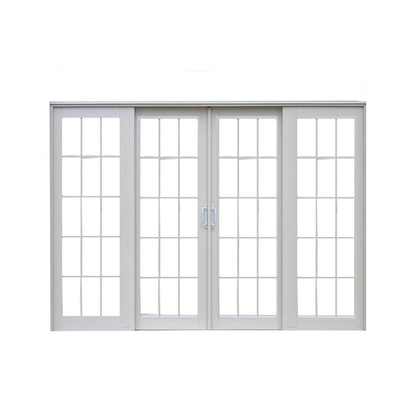 Horizontal sliding windows double glazed patio windows aluminum frame windows on China WDMA