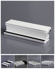 Hot Sale Casement Upvc Profiles Windows and Doors on China WDMA