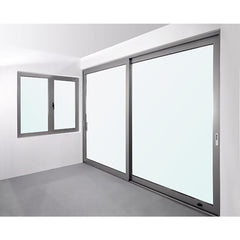 Hot Sale Double glazed aluminium lift sliding doors on China WDMA