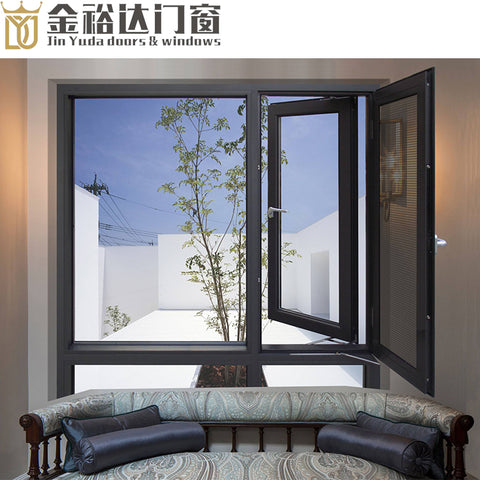 Hot Selling Horizontal Louver Casement Window Safeti sliding window price in philippine on China WDMA