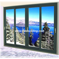 Hot Sle Interior Aluminum Lifting Opening Chinese Sliding Door on China WDMA