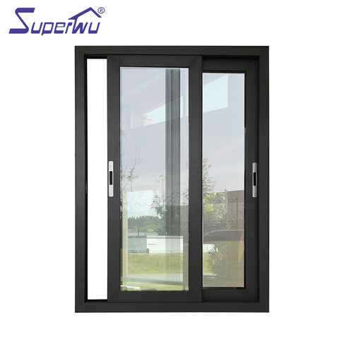 Hot new products glass warehouse sliding window door & slide aluminum shed Best price high quality on China WDMA