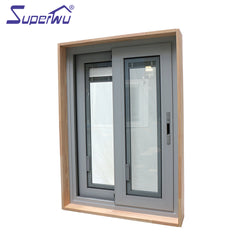 Hot new products glass warehouse sliding window door & slide aluminum shed Best price high quality on China WDMA