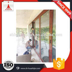 Hot new top quality bifold patio french door on China WDMA