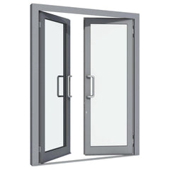 Hot sale and high end quality swing opening aluminum casement window on China WDMA