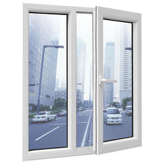 Hot sale and high end quality swing opening aluminum casement window on China WDMA