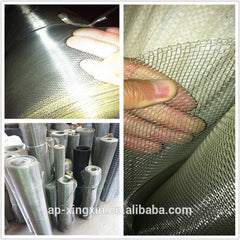 Hot sale mosquito net for windows stainless steel, stainless steel insect screen on China WDMA