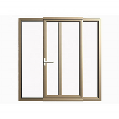 Hot sell professional design durable aluminium doors windows on China WDMA