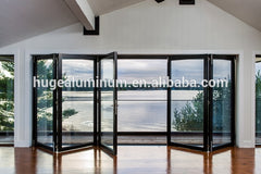 Hot selling outdoor folding door on China WDMA