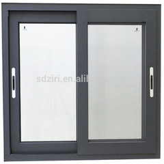 Hot selling sliding frame flange uganda window and door cost on China WDMA