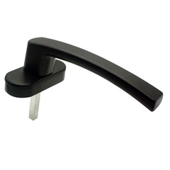 Hot selling upvc sliding glass cockspur aluminum and steel window handle