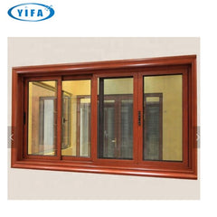 Hotsell chinese factory supplier aluminum cheap sliding window on China WDMA