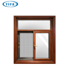 Hotsell chinese factory supplier aluminum cheap sliding window on China WDMA