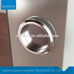 Hottest cheap novel design exterior balcony sliding glass door manufacturer sale on China WDMA