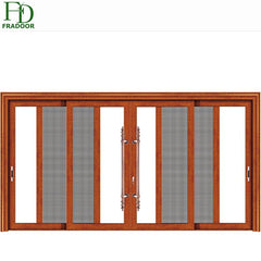 House Impact Casement/Swing Window with Blinds Inside on China WDMA