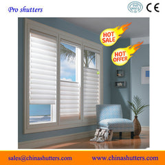 House Interior Wood Louver Shutter Doors on China WDMA