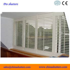 House Interior Wood Louver Shutter Doors on China WDMA