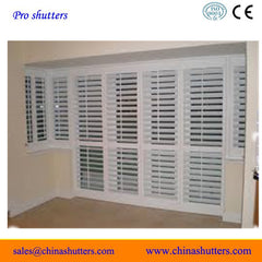 House Interior Wood Louver Shutter Doors on China WDMA