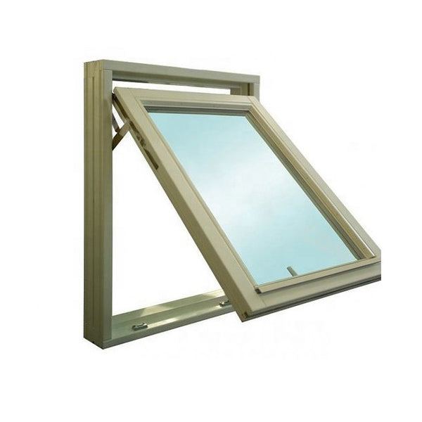 Household kitchen used metal aluminum glass awning window cost on China WDMA