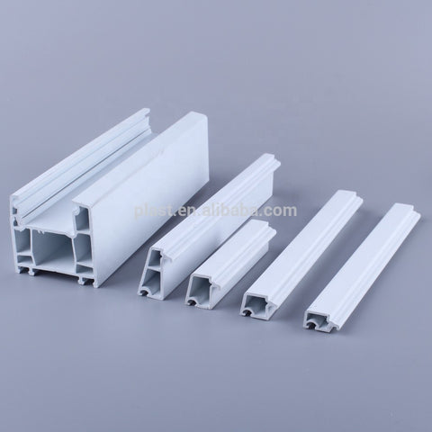 Huazhijie upvc profile pvc profile window and door on China WDMA