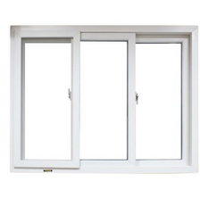 Hurricane Impact Double Glazed Vinyl Storm Casement Windows