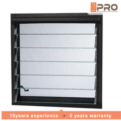 In Malaysia Exterior Shutters Vertical Mechanism Aluminum Window Prices Glass Louver Windows Bottom Ventilation Louvers Door on China WDMA