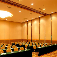 Indian hotel banquet hall sliding folding partition simple indian main door designs on China WDMA