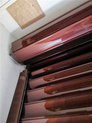 Industrial Hurricane Interior Store Front Security Indoor Roller Shutter on China WDMA