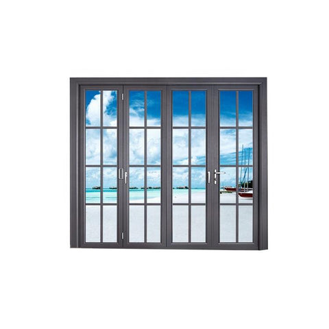 Industrial aluminum thermal break slide windows and doors on China WDMA