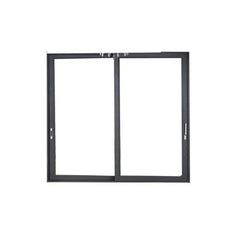 Industrial aluminum thermal break slide windows and doors on China WDMA