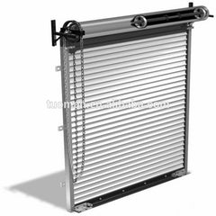 Industrial door shutter on China WDMA