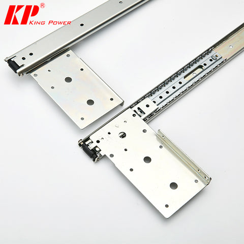 Industrial kitchen cabinet drawer hydraulic furniture slider flipper door slide on China WDMA