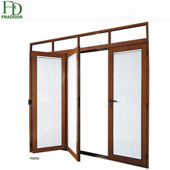 Insulation aluminum window glass windows swing windows on China WDMA