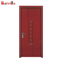 Interior PVC Flush Doors With Cheapest Prices on China WDMA