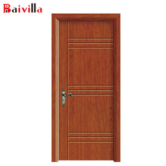 Interior PVC Flush Doors With Cheapest Prices on China WDMA