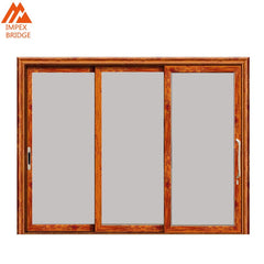 Interior Sliding Solid Walnut Doors With Good Prices on China WDMA