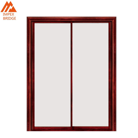 Interior Sliding Solid Walnut Doors With Good Prices on China WDMA