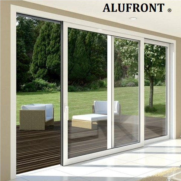 Interior Sliding Track Door Interior White Cost of Slimline Aluminium Alloy French Doors on China WDMA