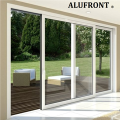 Interior Sliding Track Door Interior White Cost of Slimline Aluminium Alloy French Doors on China WDMA