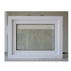 Interior automatic aluminum rolling shutter window shutter horizontal venetian blind on China WDMA