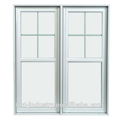 Interior soundproof pvc easy install mosquito net for window grills design pictures for sliding windows philippines on China WDMA