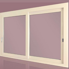 Inward Opening Make Low Cost Pvc sliding window with mosquito net double glazing sliding glass windows on China WDMA