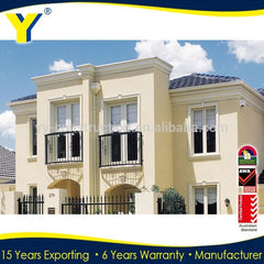 Iron Window Grill Design Balcony Windows in Electric Sash Window Opener AS2047 Made in China Door and Windows on China WDMA