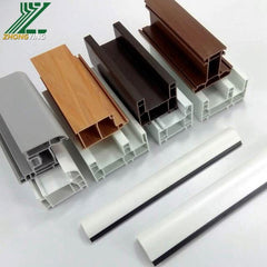 Iso And Certificated High Quality Kinbon Pvc White Colorful Window Sash Upvc Slide Sliding Door Ce Approved Upvc Profile on China WDMA