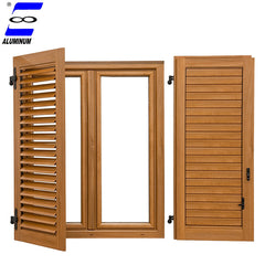 Italian window shutters/security shutters window outdoor on China WDMA