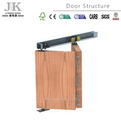 JHK Bifold Closet Doors Sizes White Bi Fold Doors Folding Bedroom Door on China WDMA