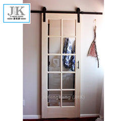 JHK- Blinds French Doors With Blinds Barn Door on China WDMA