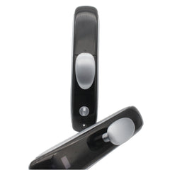 JOYSHARE smart door lock fingerprint High Quality Sliding Door Hook Lock marufucture hotel smart lock china door on China WDMA