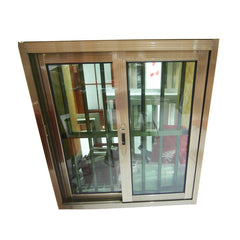 Kesenbao factory hot sale aluminium frame glass sliding windows and doors with home window security on China WDMA