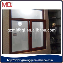 Kitchen Glass Sliding Window Aluminum Profile /Sliding Window Track System on China WDMA